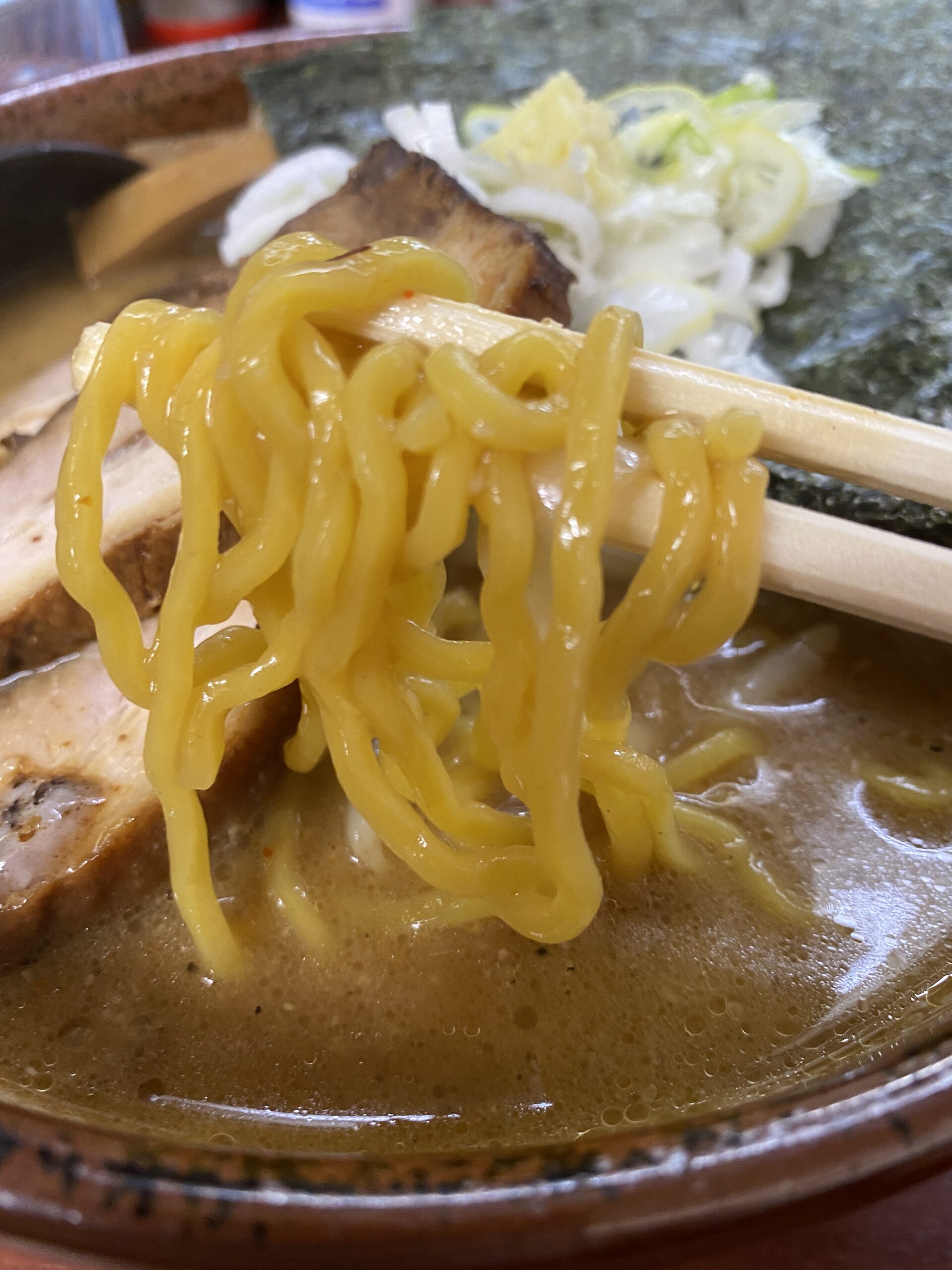 【琴似ラーメン】炙り味噌らーめん 麺匠真武咲弥 札幌店